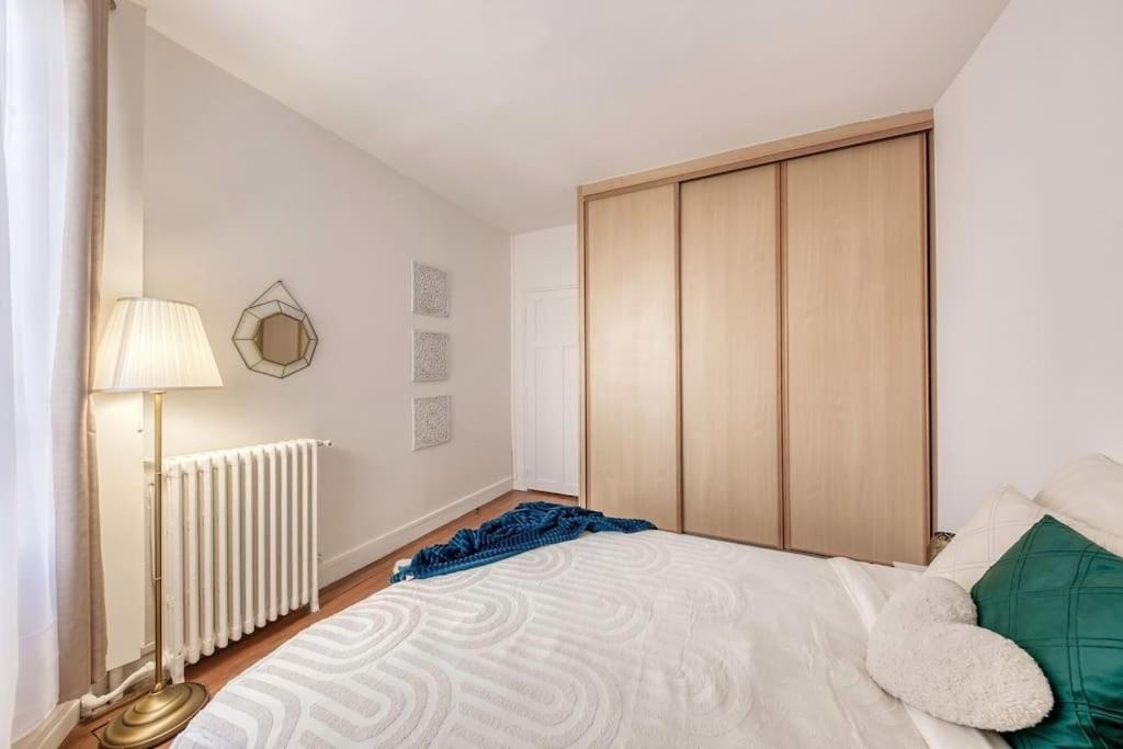 Oh Parisien - 10 Min Paris Montparnasse Leilighet Vanves Eksteriør bilde