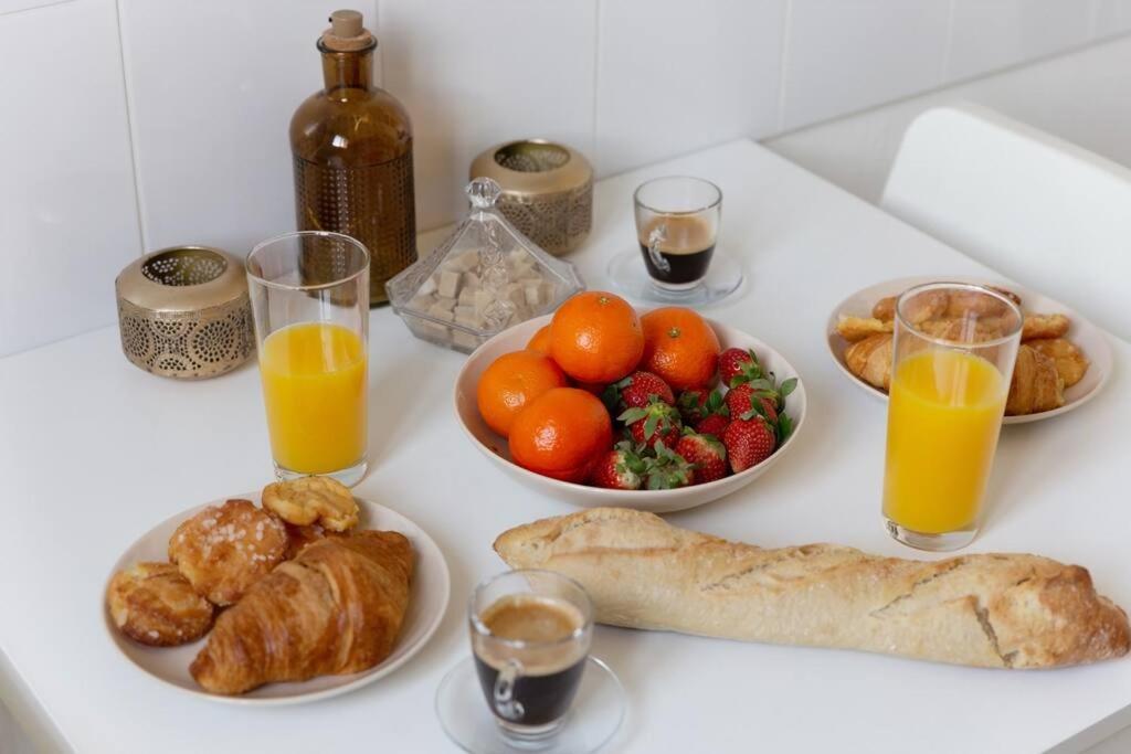 Oh Parisien - 10 Min Paris Montparnasse Leilighet Vanves Eksteriør bilde